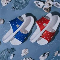 新國民藍白拖全面減塑！台灣品牌打造全球第一雙海廢全循環拖鞋