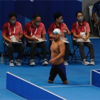 帕運/陳亮達2百米混合式預賽「無緣晉級」