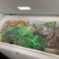 快新聞／桃園專勤隊查獲35公斤不明豬肉製品　部分肉品送驗