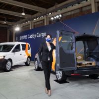 把生意變成你喜歡的樣子 台灣頭家的德國商用車 福斯商旅 全新世代Caddy Cargo 進化上市