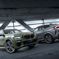 豪華休旅聚首  攀上王者巔峰 全新BMW X5 M50i / X6 M50i Individual Edition與BMW X7 M50i霸氣登場