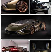 Lamborghini亞太區總監Francesco Scardaoni：「Automobili Lamborghini 全球限量生產63臺，Sián的誕生，為前瞻未來的超級跑車品牌。」