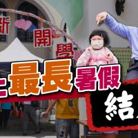 校園防疫開戰囉!9/1開學日 柯文哲:各位同學認命吧