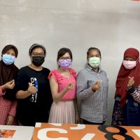 移民署籲「三不」防非洲豬瘟 邀4新住民姊妹母語宣導