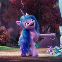 《彩虹小馬》系列首部CGI動畫電影！ 全新角色加上全新冒險！
