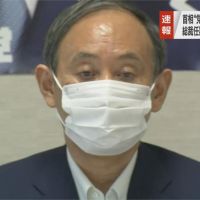 快新聞／菅義偉宣布　不選下屆自民黨總裁