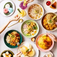 泰國經典元素x全球料理風格　網美餐廳Lady nara全新菜單驚艷味蕾動人滋味