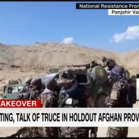 阿富汗局勢動盪 反對勢力領袖鬆口願協商