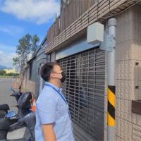 宜蘭縣內增設81支「淹水感測器」 提早應變、防災