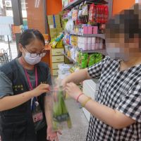 新北中秋應景食品抽驗　連鎖大賣場筊白筍農藥超標