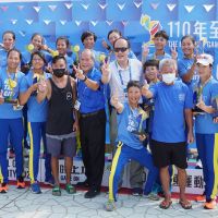 新北全運會比照東奧 選手PCR陰性才能上場