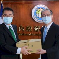 移民署2週抄1108公斤非法肉品 徐國勇感謝守護台灣