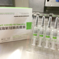 高端疫苗鎖定友邦與海外市場 彭博認兩大阻礙需克服