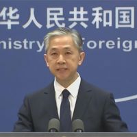快新聞／台外交部提醒宏國「中國承諾華而不實」 汪文斌跳腳