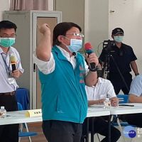台南海淡廠環境影響說明會　地方民眾及出席議員反對興建