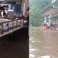 影／墨西哥中部暴雨成災！醫院供氧中斷17病患喪命
