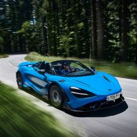 麥記敞篷新霸主 McLaren 765LT Spider