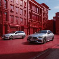 全新 C-Class 預接單價公布 9 月 15 日上市倒數