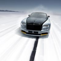 致敬卓越精神 Rolls-Royce Wraith & Dawn Black Badge Landspeed