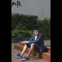 「余文樂」堅持自我 穿出夏日潮流態度│MILK雜誌