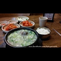 『來首爾不可不試的平安道糯米血腸湯찹쌀순대국』-韓國媳婦凱莉之料理女王