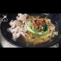 竹山美食特色多 蚵仔麵線、肉圓、牛肉麵香遍老街