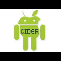 【科技新報】 研究生調製的「蘋果酒」Cider 讓你在 Android 裝置執行 iOS App