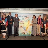 豐部落夏日輕旅行 帛琉大使也說讚