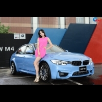 全新BMW M3四門跑車、BMW M4雙門跑車 強勢登場