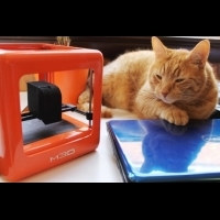 【科技新報】 Micro 平民 3D 列印機，萬人響應籌資近億