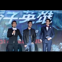 趙又廷、林更新再度搭檔亮相《痞子英雄2》 宣布正式殺入今年國慶檔︱【聚星幫】