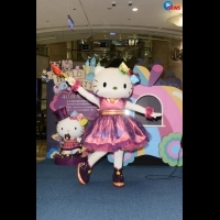 「Hello Kitty 40週年特展」倒數計時  形象大使【魔法Kitty】首度亮相