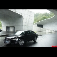 New Audi A8 讓你離不開│Stuff 科技時尚誌