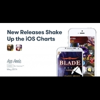 App Annie 5月手遊報告：新遊戲統治下載榜