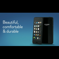 【科技新報】Amazon 正式推出手機，主打 3D 顯示、快速啟動與整合服務