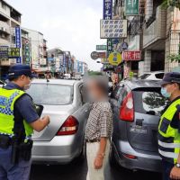 警六分局9月15日起 專案取締併排違規停車