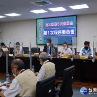 臺南市議會9/23開議　旨在審查南市總預算
