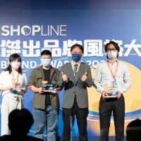 SHOPLINE 第二屆傑出品牌風格大賞得主出爐！ 囊括三大獎 台灣手工皮鞋林果良品成最大贏家