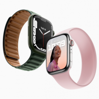 挑戰全螢幕顯示！Apple Watch Series 7新增了這5大亮點