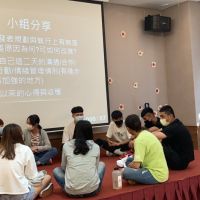 台灣世界展望會國內助學讓孩子勇敢追尋夢想