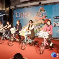中部七縣市聯合行銷20條自行車道　邀全民暢遊中台灣