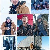 《疾凍救援》連恩尼遜狂洗冷水澡挑戰零下50度 對決36噸巨型卡車
