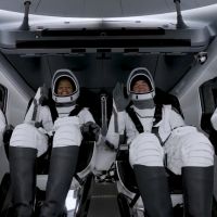 影／「靈感4號」正式升空　SpaceX送平民上太空