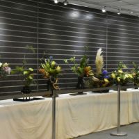 科博館植物園中秋花藝展至9月26日 取材秋收意象飄果香