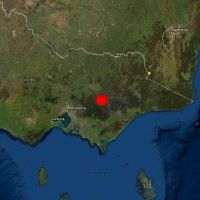規模6.0罕見淺層地震 澳洲墨爾本附近地牛翻身