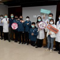 高醫支持身障運動 成就田曉雯帕奧獎牌