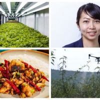 【立專欄｜CNN】中國企業家致力推廣可持續食品 生產無人機幫助農民