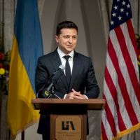 疑打擊寡頭遇襲 烏克蘭總統助理一劫