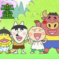 影／畫風可愛的日本動畫《花河童》 　教孩子認識自己