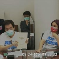 3+11／蘇貞昌「補充報告」仍未詳述決策過程 藍黨團再占議場抗議